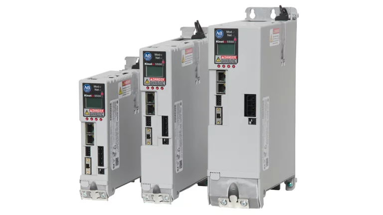 Kinetix 5500 Servo Drives